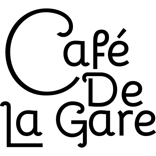 Café à Marrakech - Restaurant Marrakech– Café de la Gare